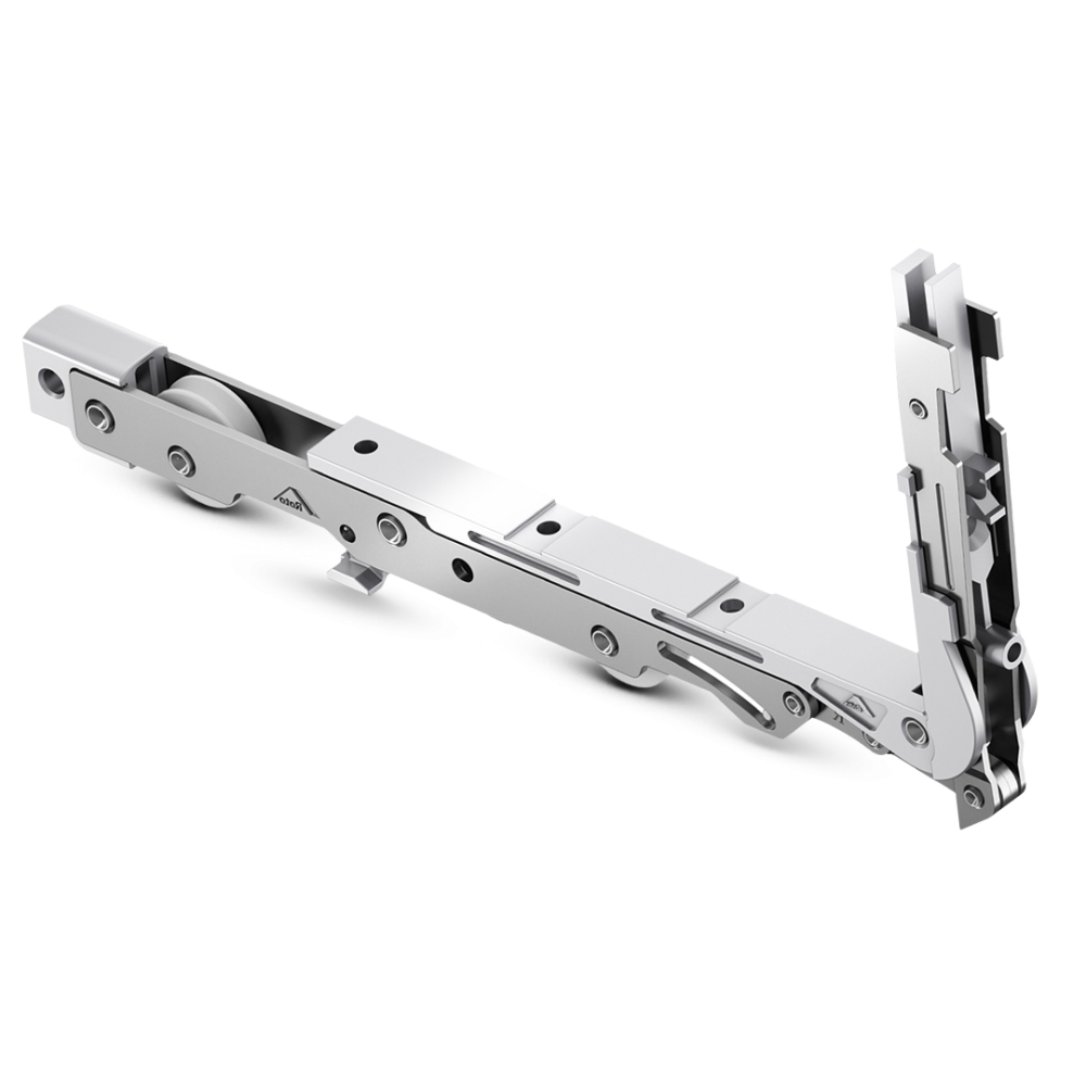 Patio Lift Locking Roller unit