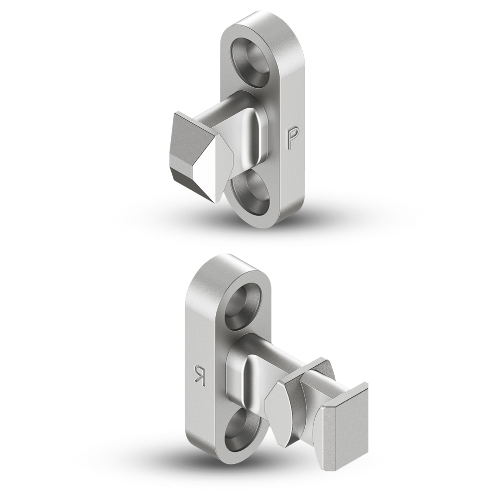 Patio Lift Locking cam