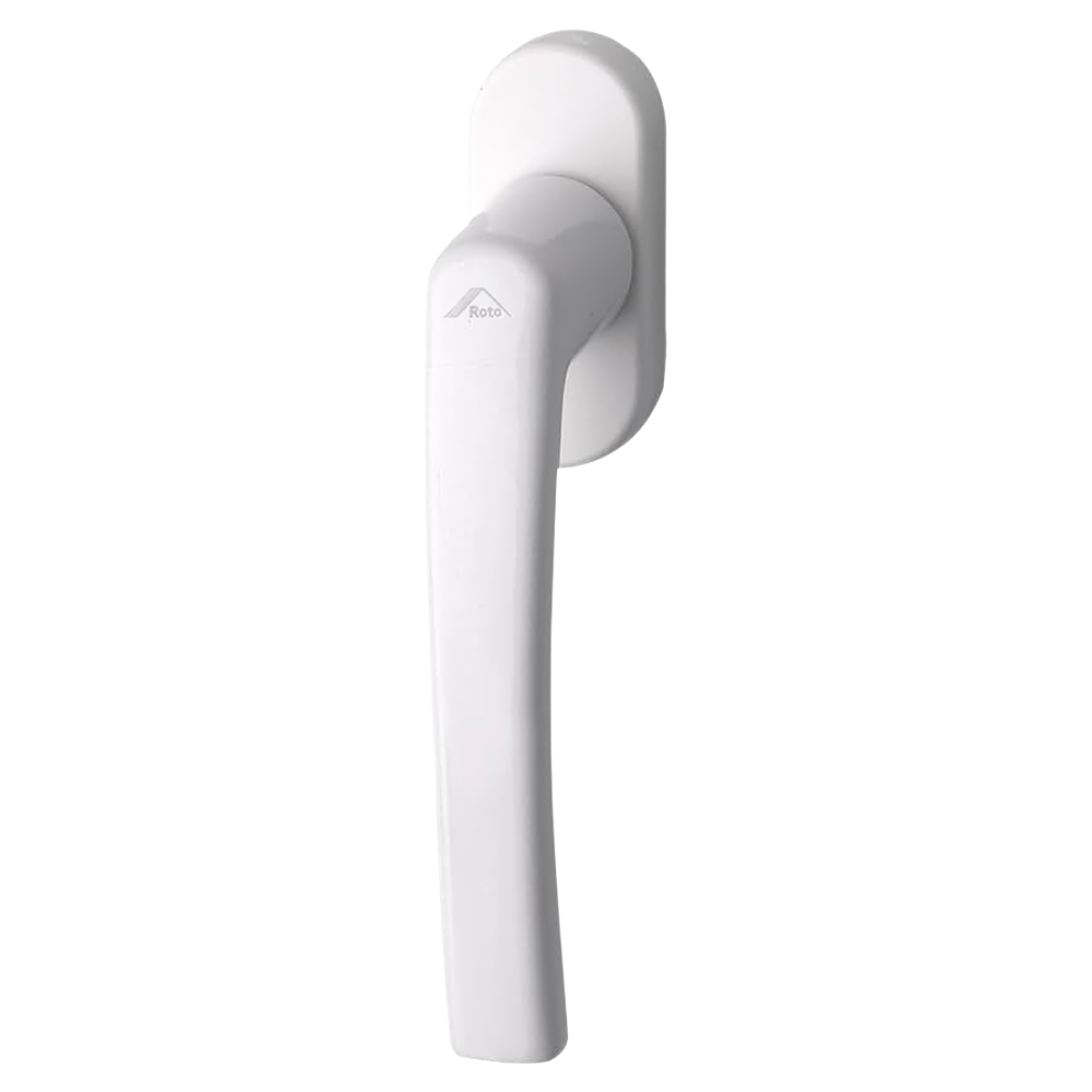 Roto Line Handle Traffic White