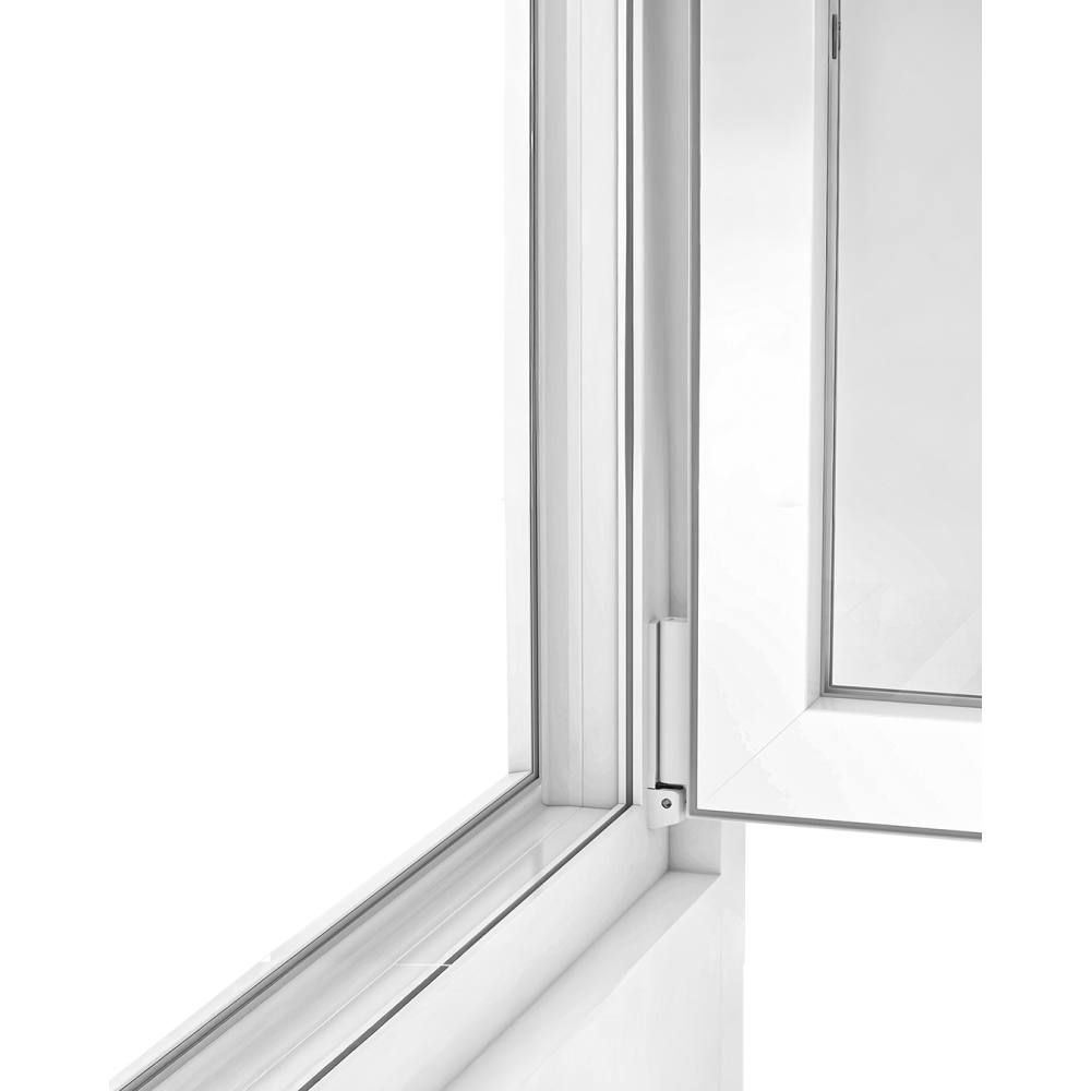 Roto NX Tilt&Turn with Ventilation