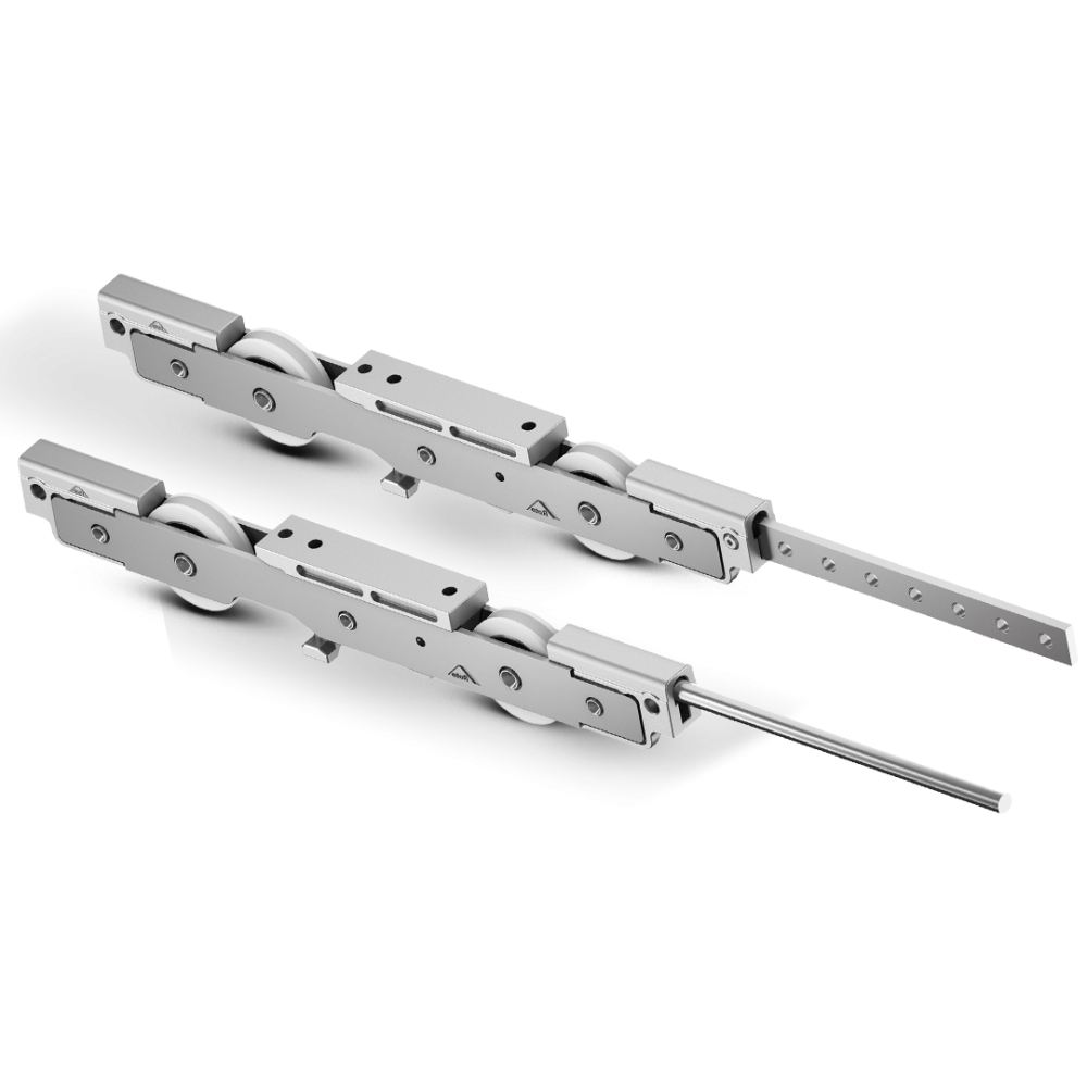 Roto Patio Lift 2-in-1 roller unit